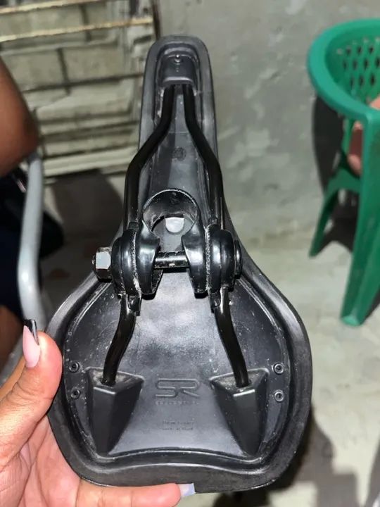 Selim de Bicicleta SR