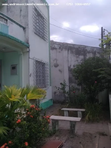 Casa para alugar - Centro de Alagoinhas