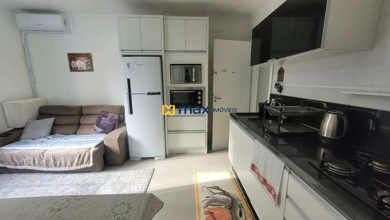 Apartamento mobiliado a 350 metros da praia  Balneário Camboriú - Foto 4