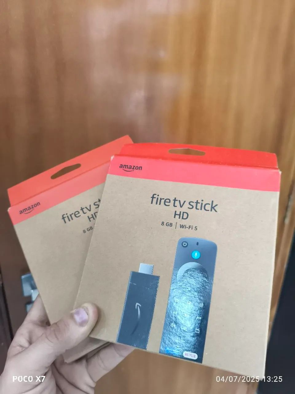 Fire TV Stick HD - Streaming de alta qualidade