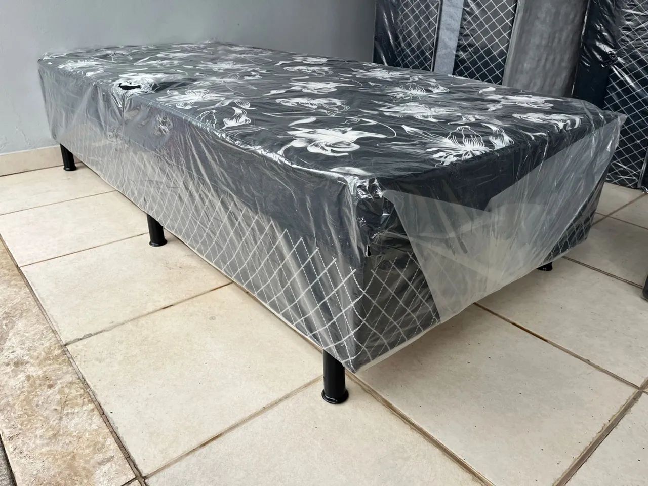 Cama conjugado 1.88x0.88 solteiro 