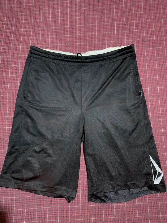 Bermuda basquete Volcom