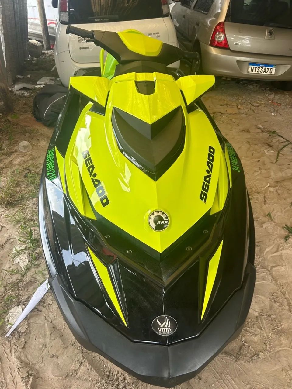 JETSKI SEADOO 2019 130hp SE - Foto 5