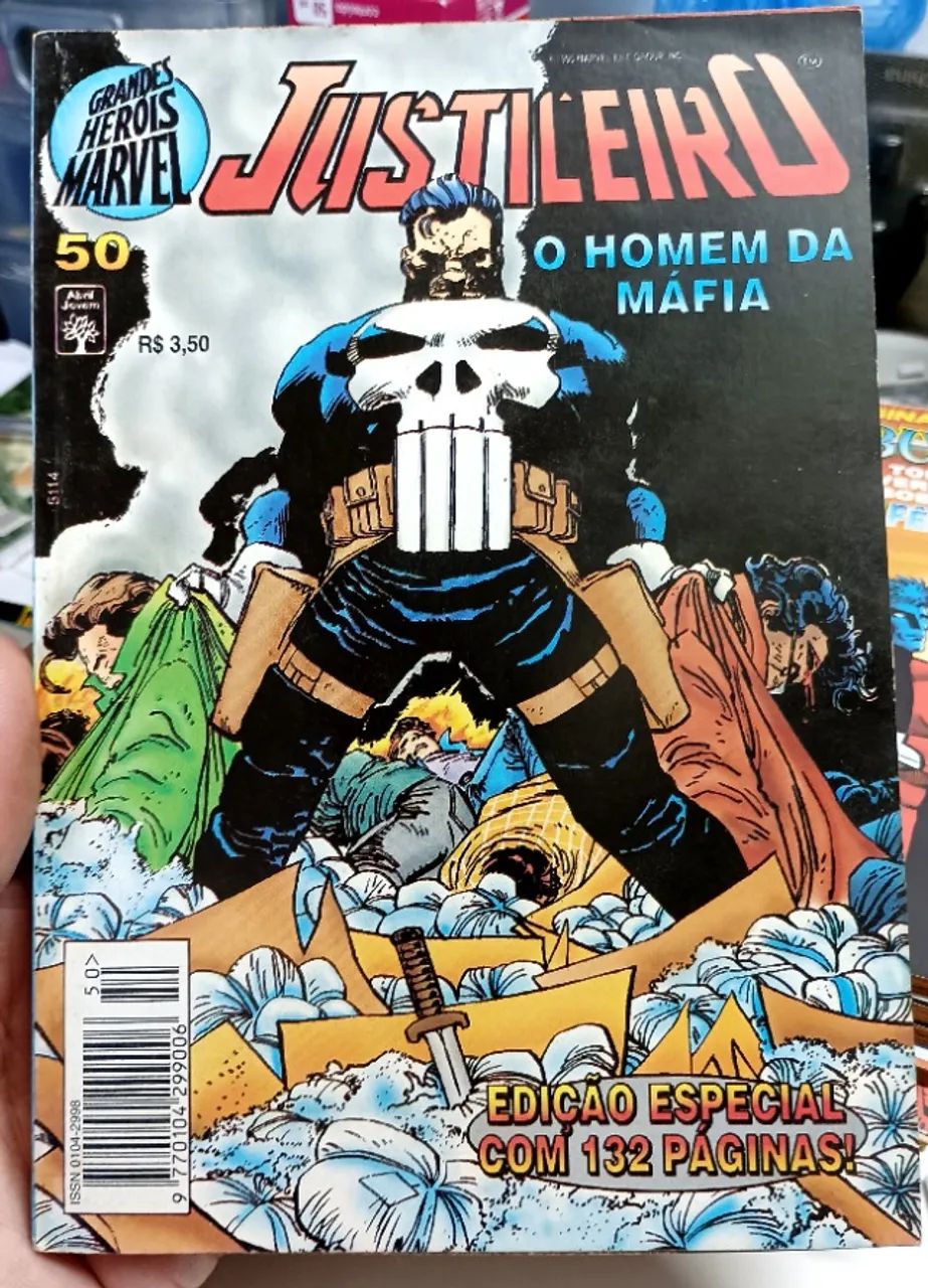 Série HQ, GRANDES HERÓIS MARVEL - Foto 5
