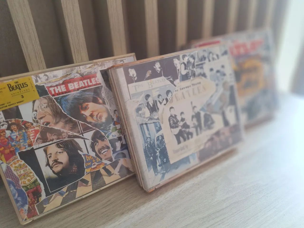 Kit completo The Bleatles Anthology 1, 2 e 3 - Completo - Foto 3