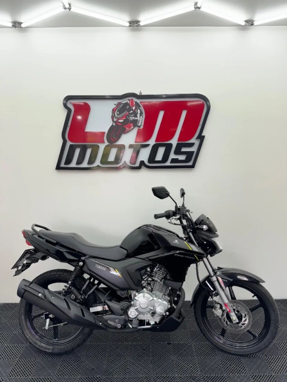 2025 - Yamaha Factor 150 - 0 km (emplacada)