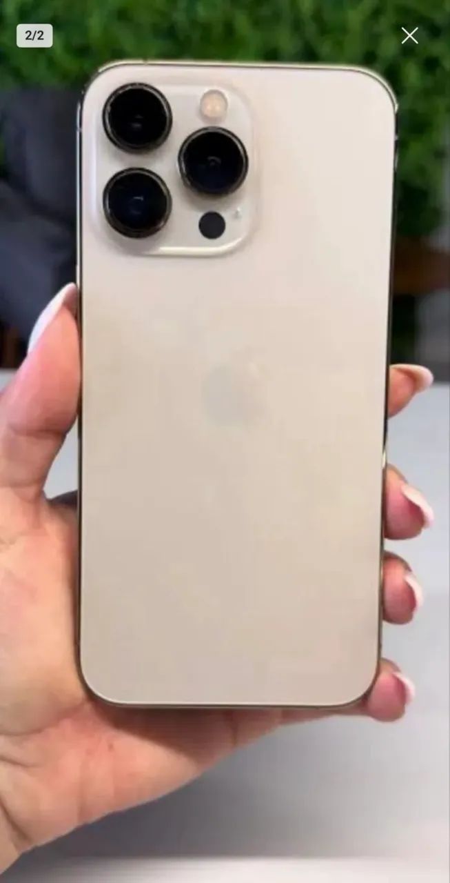 iPhone 13 Pro Max - Foto 2