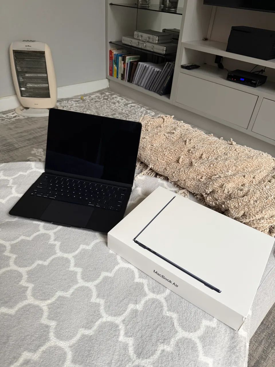 MacBook Air M2 8gb, 512SSD - Foto 5
