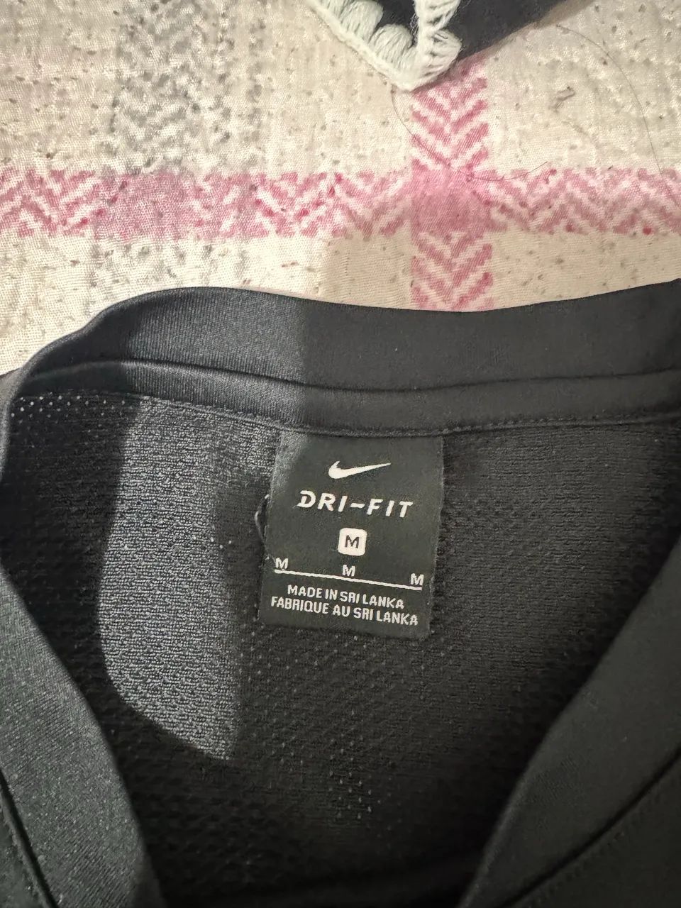 Camisa Nike original M - Foto 4
