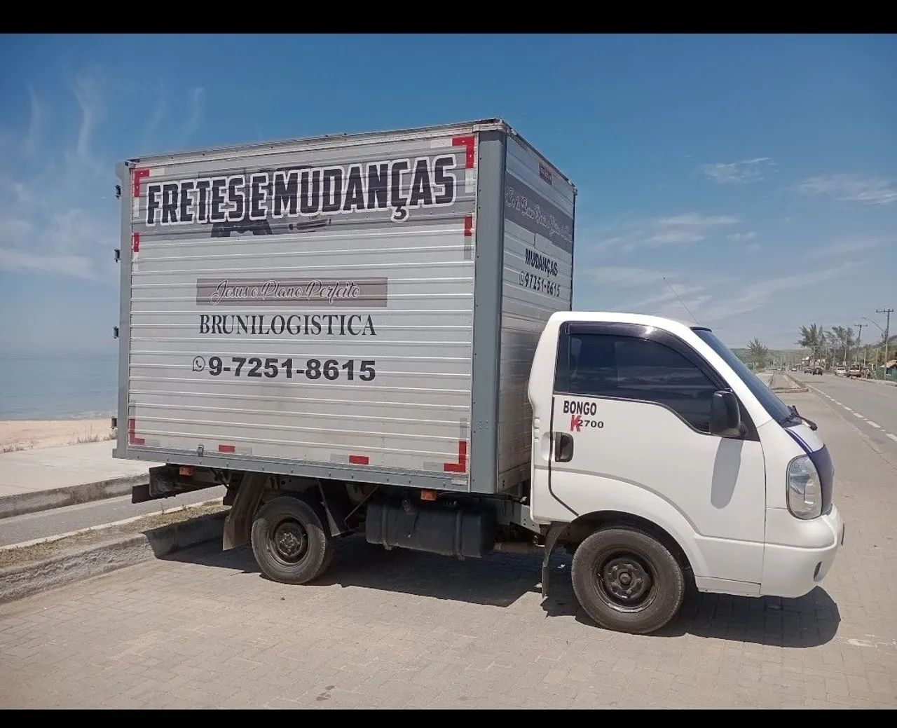 Fretes e mudanças 