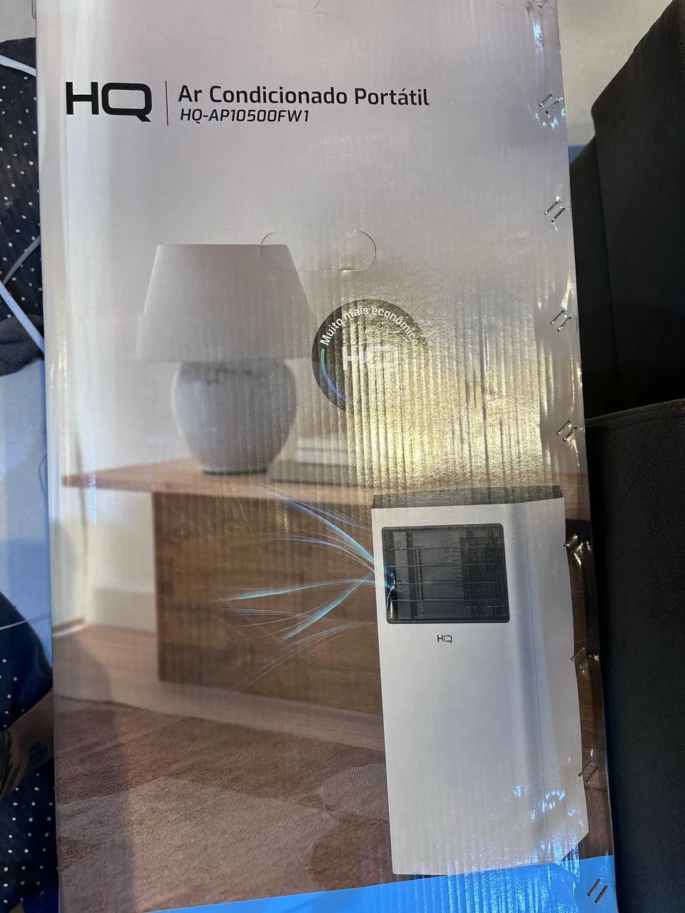 Ar condicionado portátil 