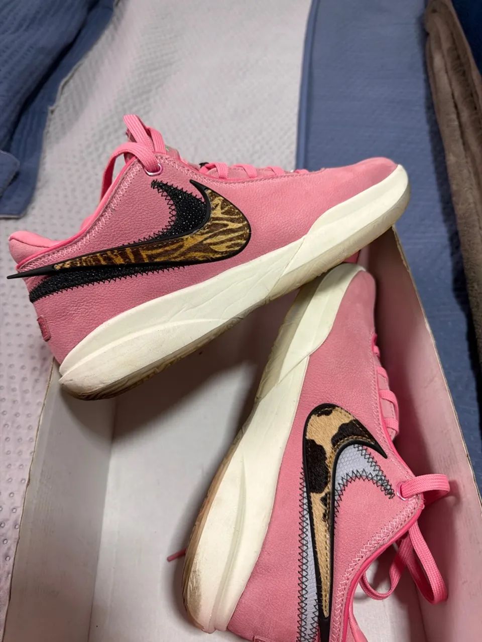 Tênis Nike LeBron XX - Foto 4