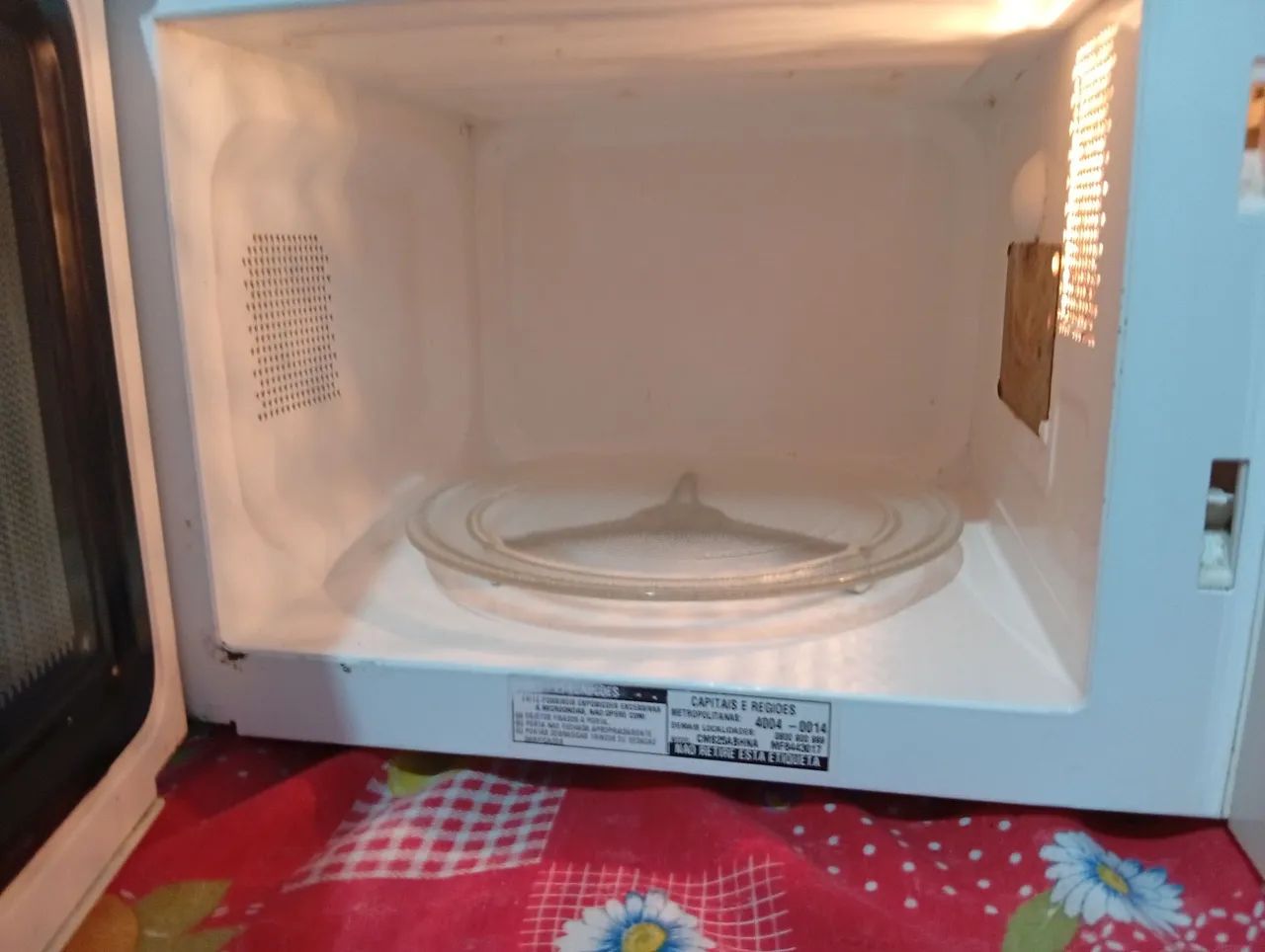 Microondas Consul 20 litros 110v - Foto 3