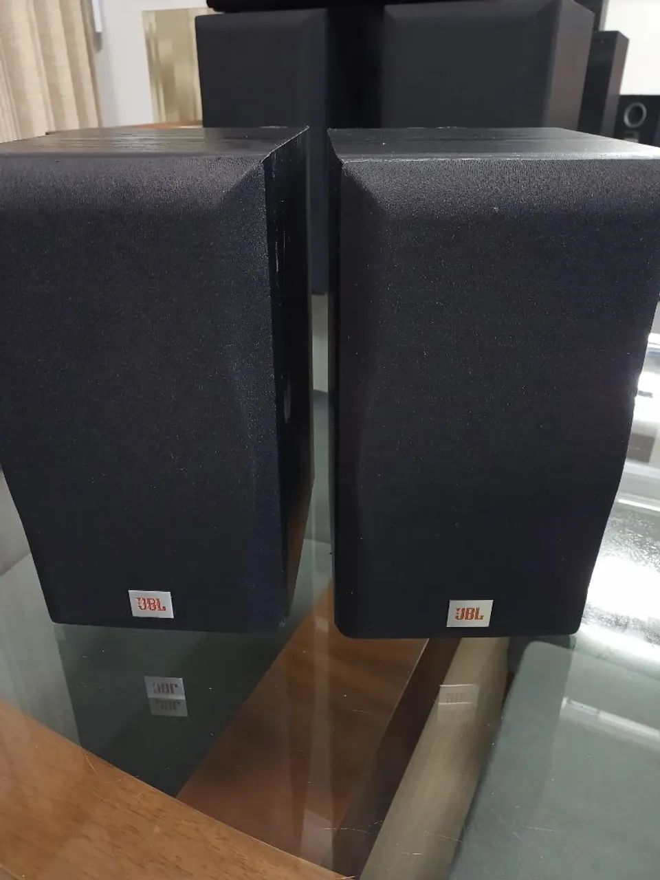 Caixas JBL E-20  - Foto 4