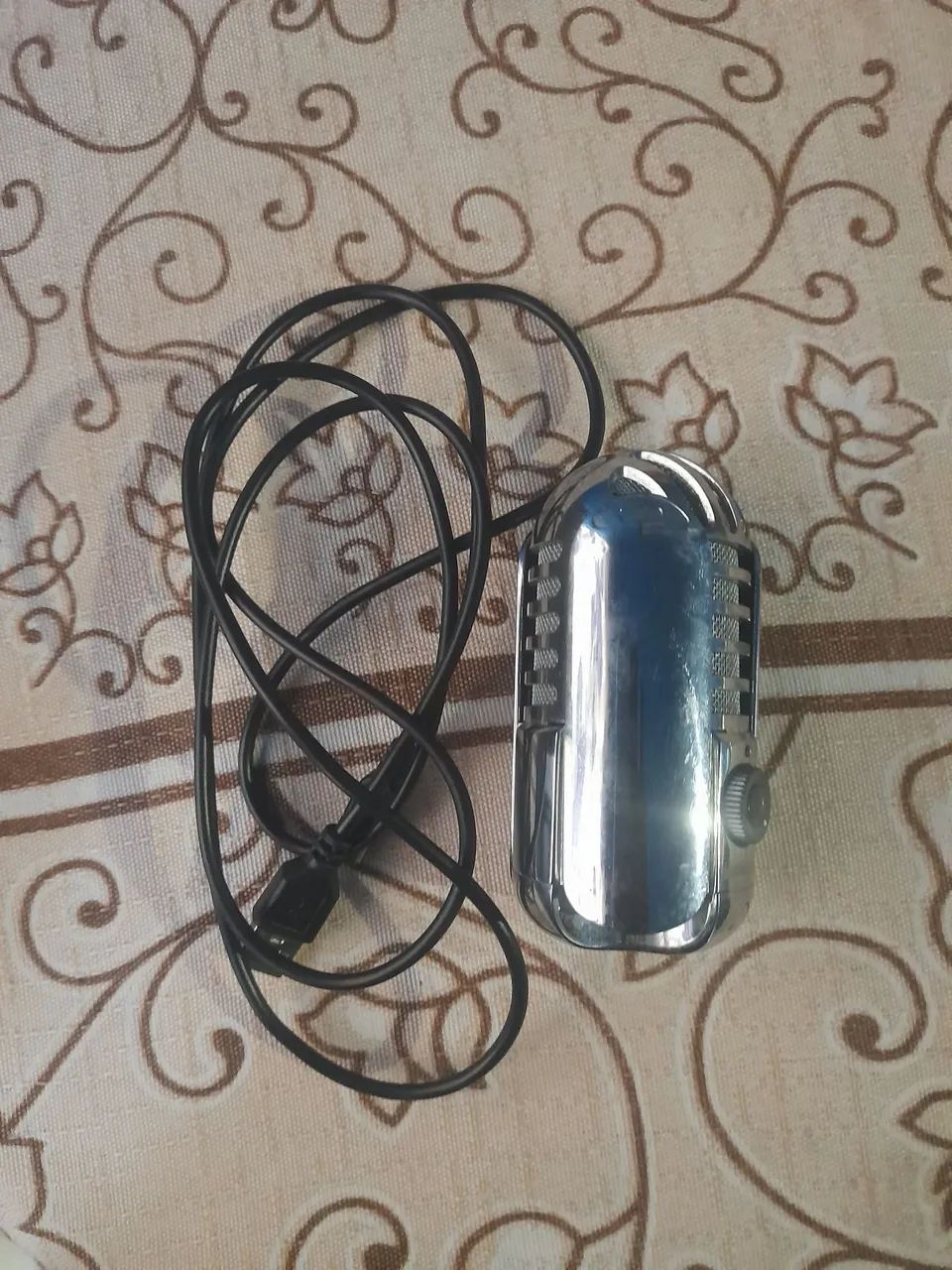 MICROFONE CONDENSADOR SAMSON - Foto 5