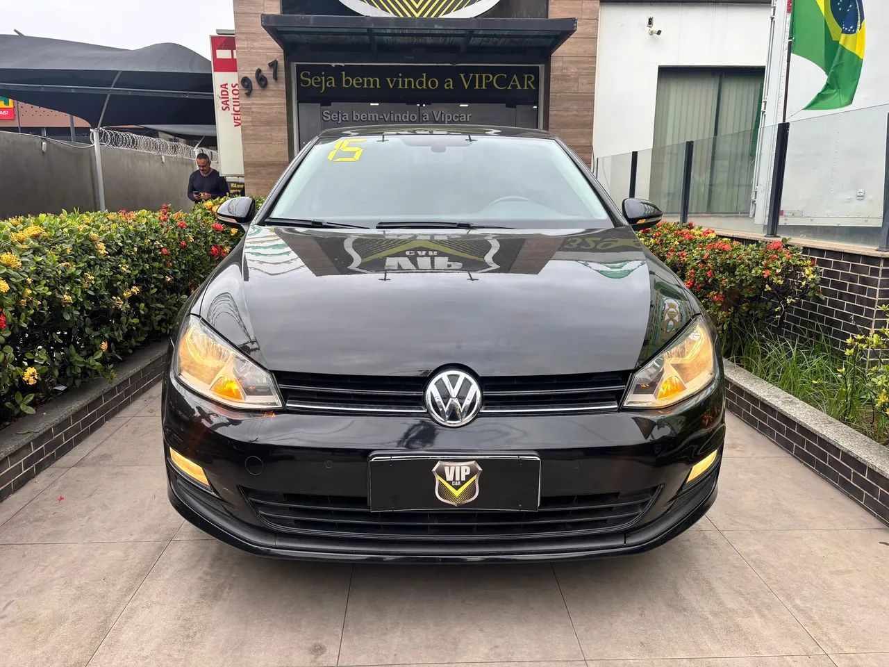 Volkswagen Golf 2015