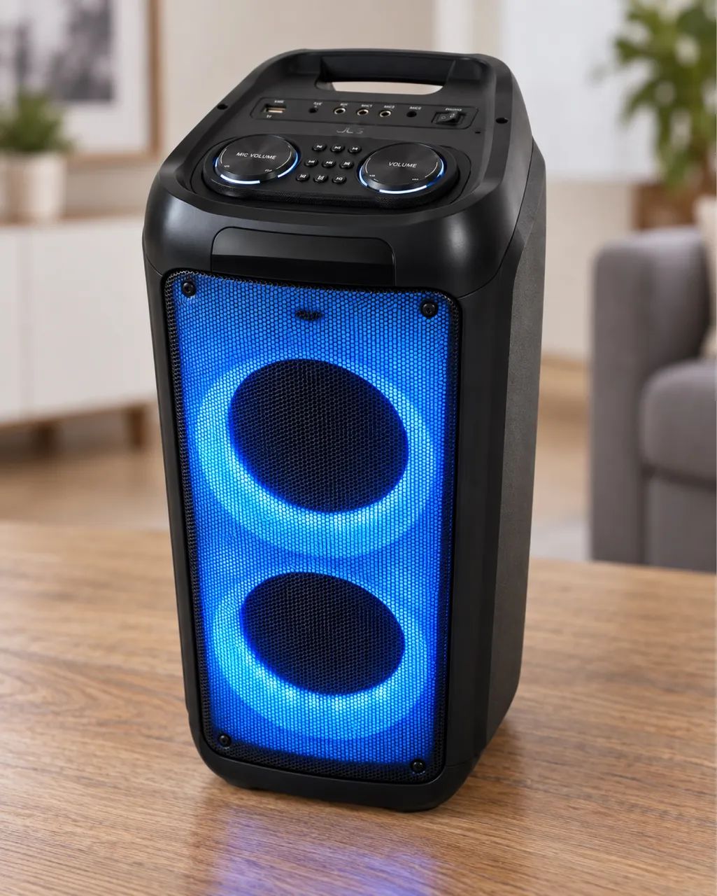 Caixa de Som Pulse SP503 - Foto 3