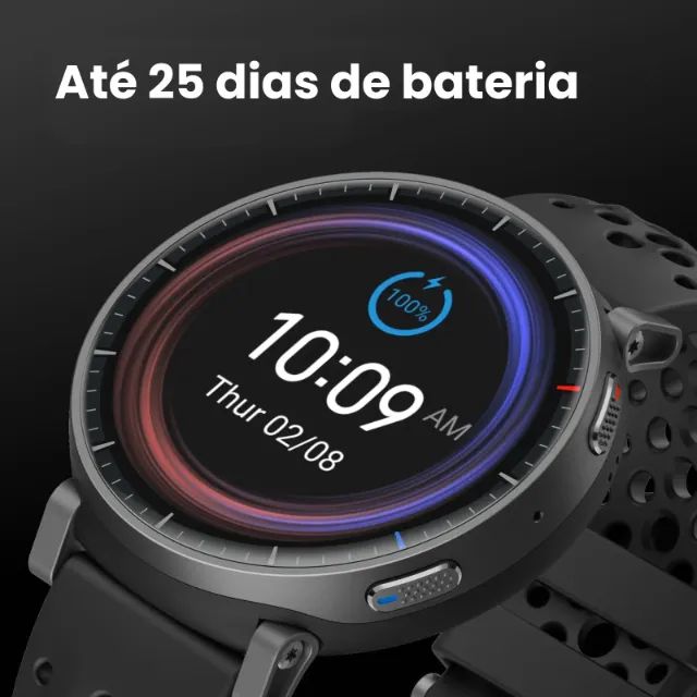 Smartwatch Amazfit Active Max - Foto 4