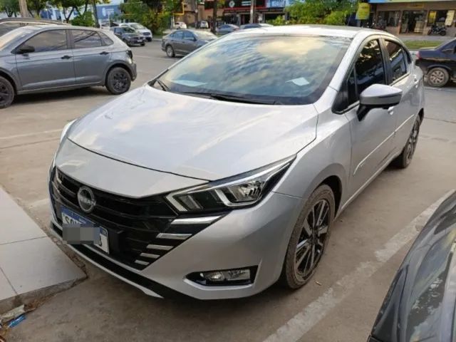Nissan Versa 2025