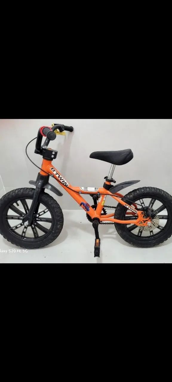 Bicicleta Aro 16