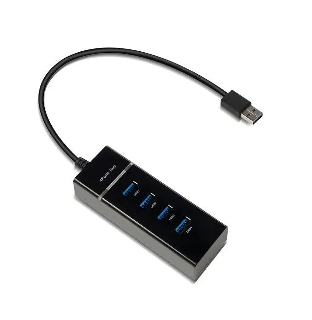 Hub Usb 4 Portas Kapbom - Foto 2