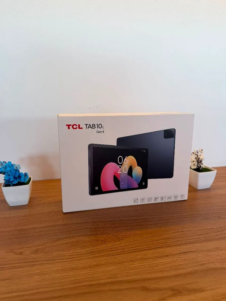 TABLET TAB 10L GEN 4-128GB ROM - 4GB RAM - WIFI