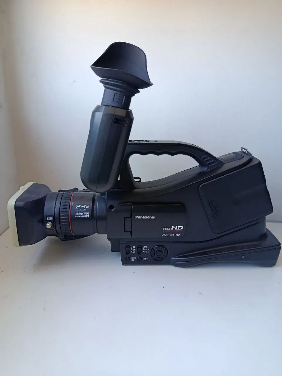 Camera Panasonic AG-AC7P, aceito ofertas 