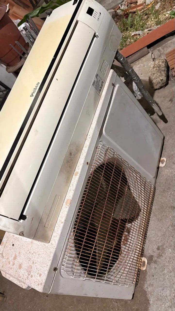 Ar condicionado 12mil btu PHILCO - Foto 4