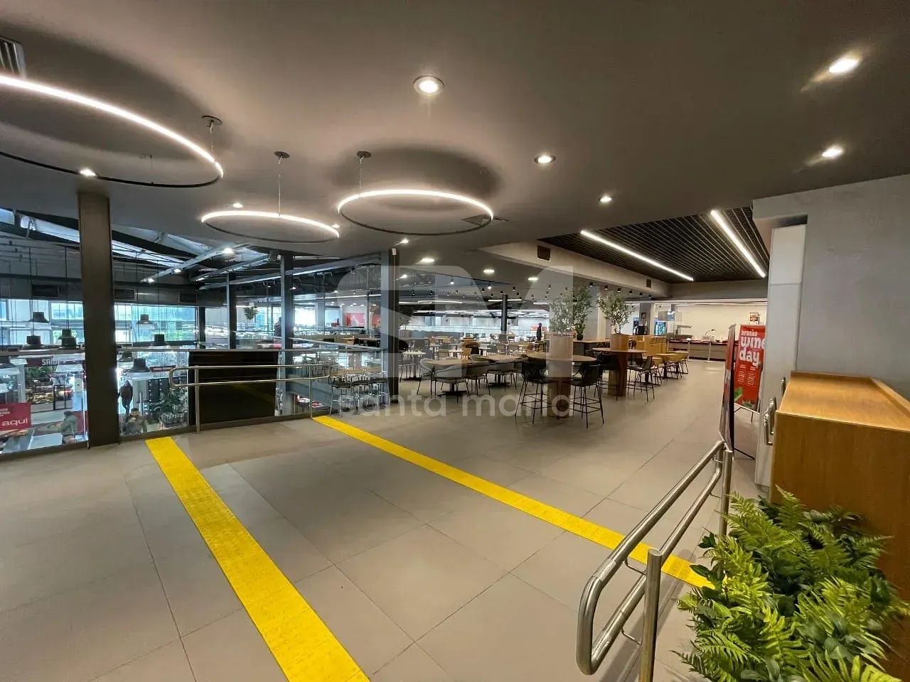 Sala para locação, Centro, Chapecó, SC - Foto 5