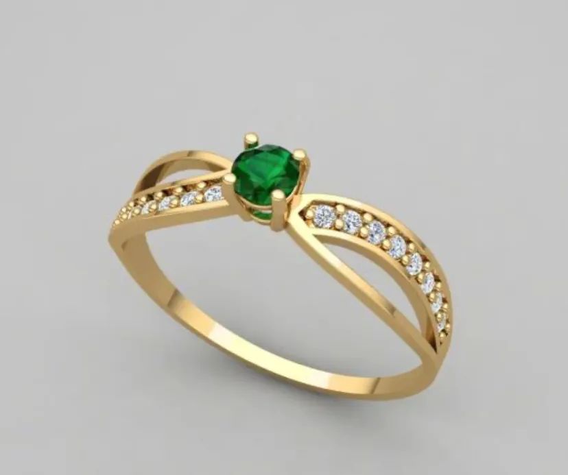 Anéis de formatura em ouro 18k - Foto 5