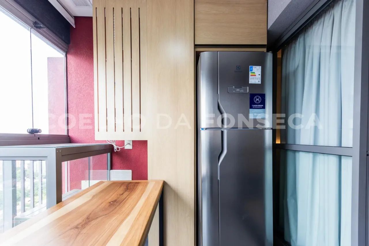 Apartamento - Pinheiros/Sao Paulo - Foto 3