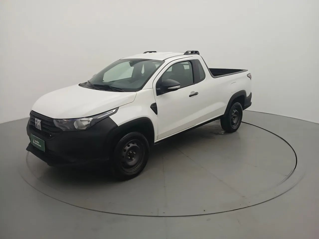 Fiat Strada Endurance 1.3 Flex 8V CS 2025