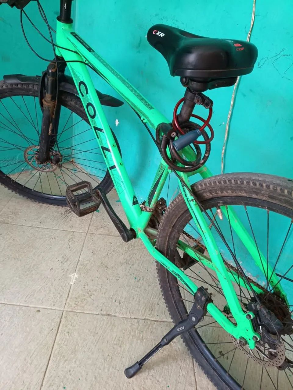 Bicicleta Aro 29 Colli - Foto 3