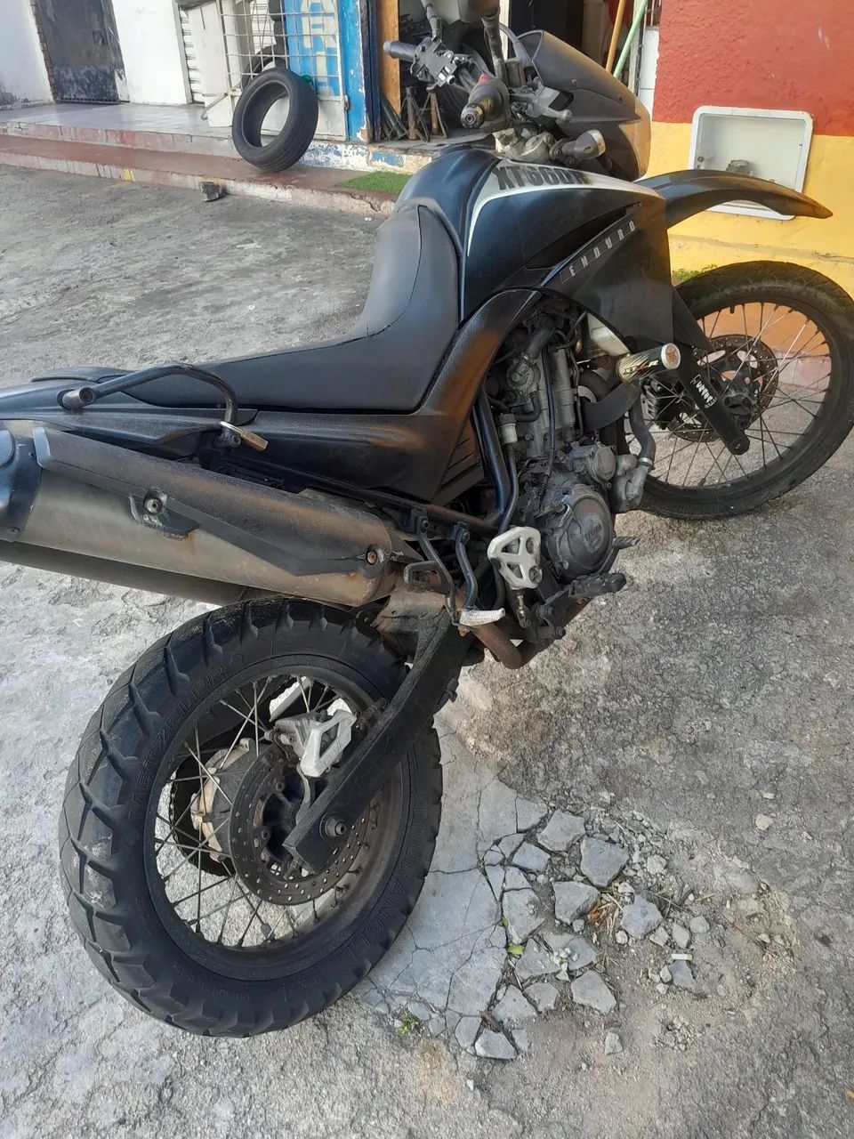 Xt 660r .  Conservada.  - Foto 5