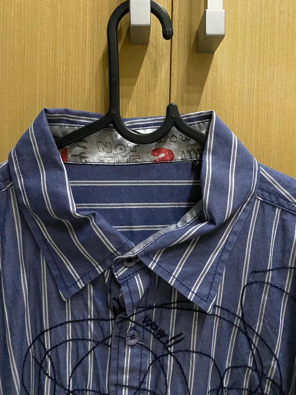 Camisa social DESIGUAL - Foto 2