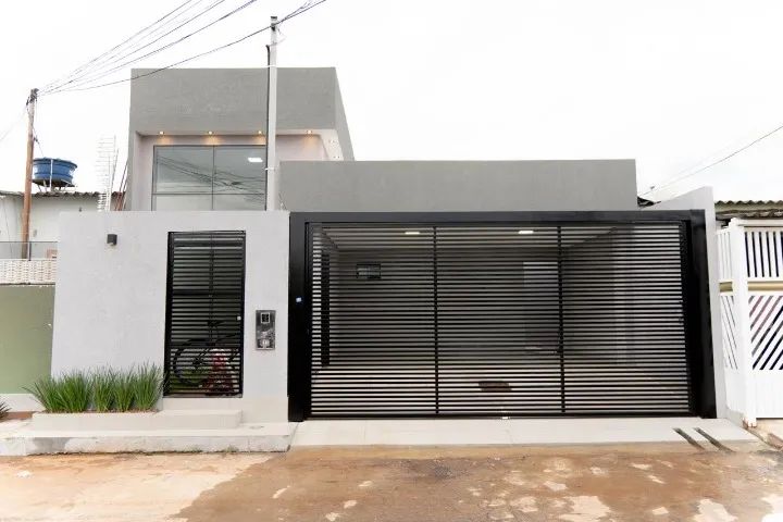 Vendo casa de 3 quartos toda reformada no P Sul - Foto 2