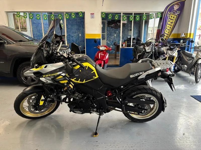 SUZUKI VSTROM 1000 XT  - Foto 3