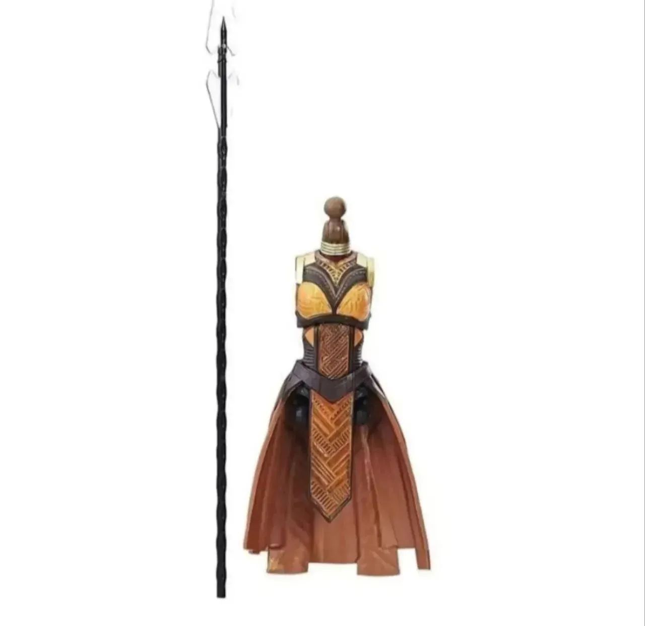 BAF - Tronco da Okoye 