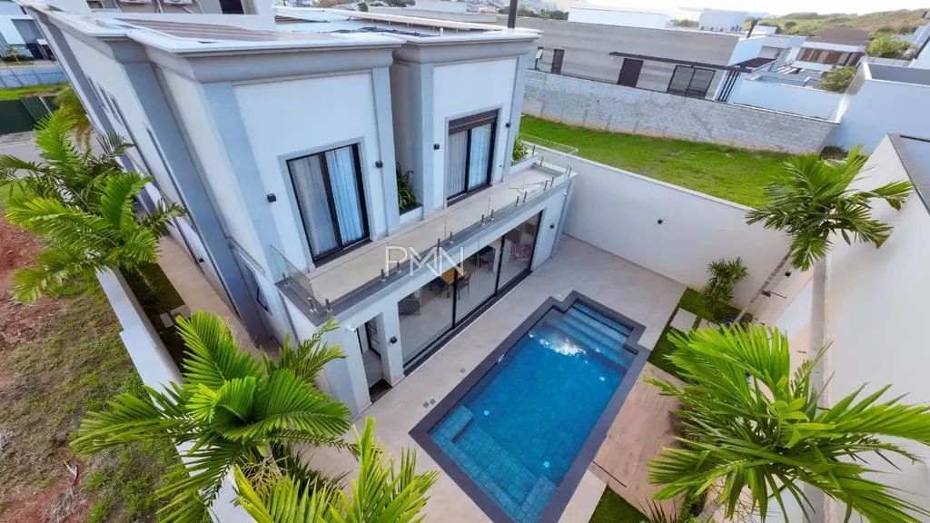 Sobrado à venda em Campinas, Loteamento Residencial Arborais, com 3 suítes, com 326 m² - Foto 5
