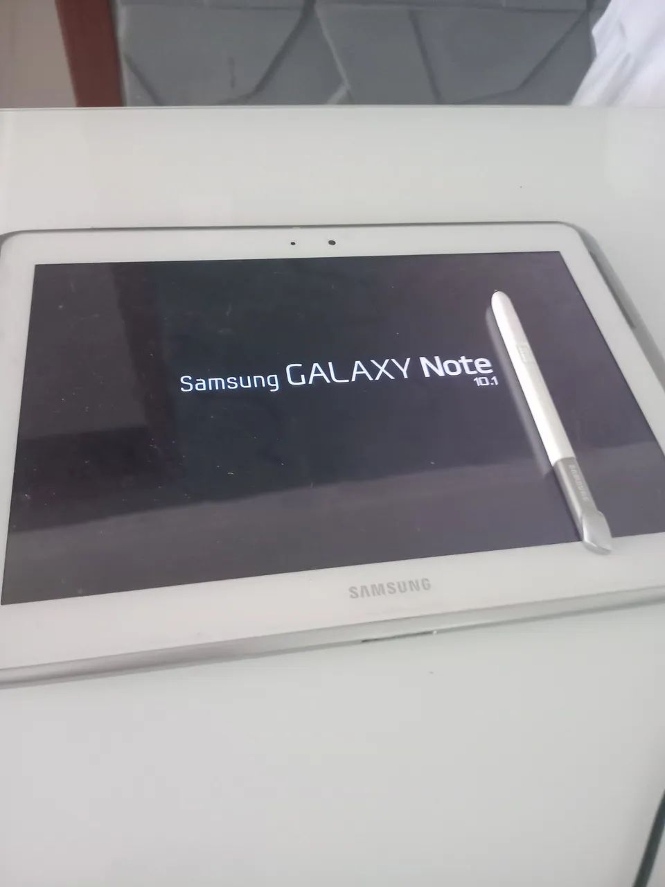 Samsung 10.1 tablet