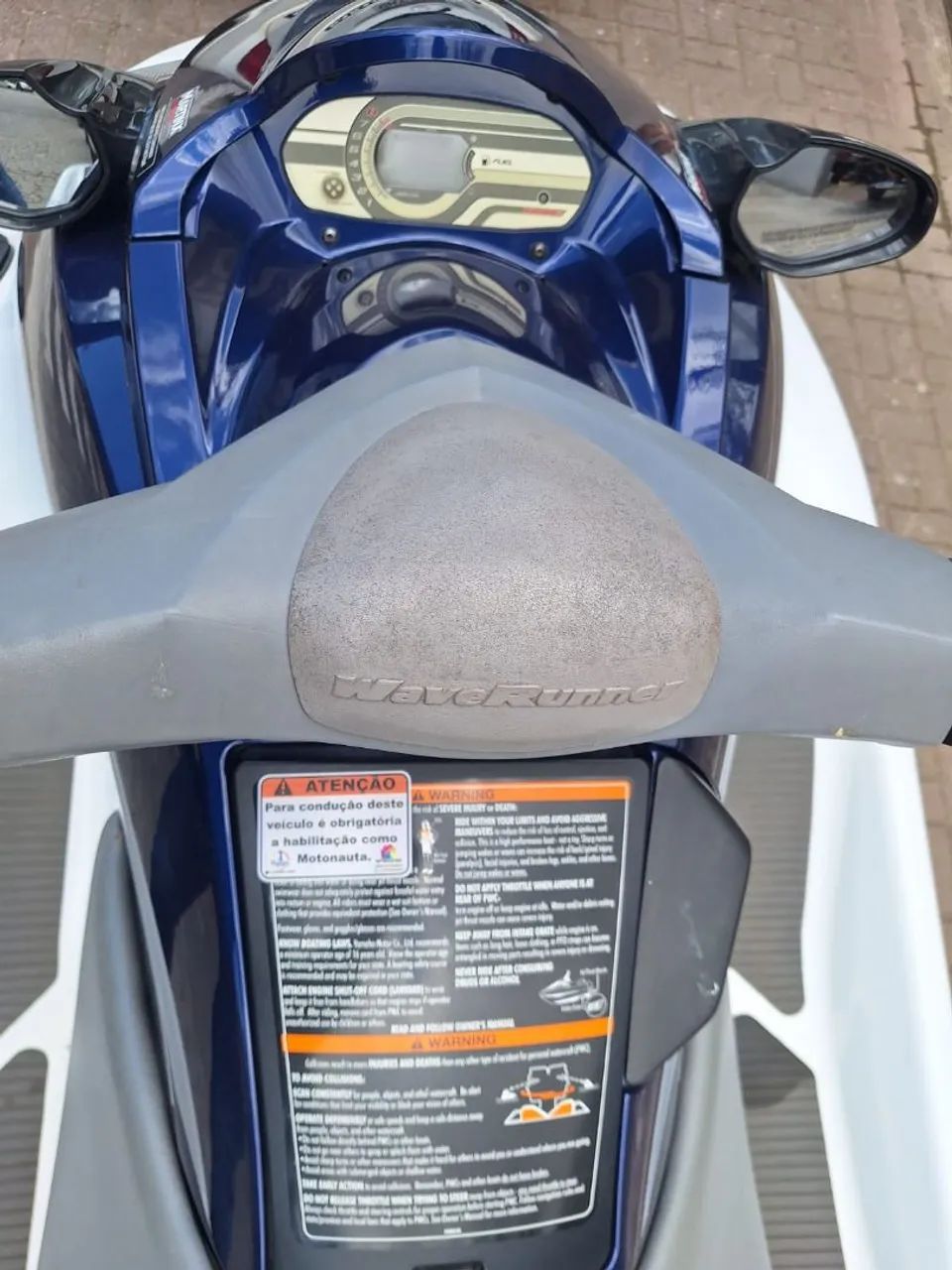 Yamaha VX 110HP - Foto 4