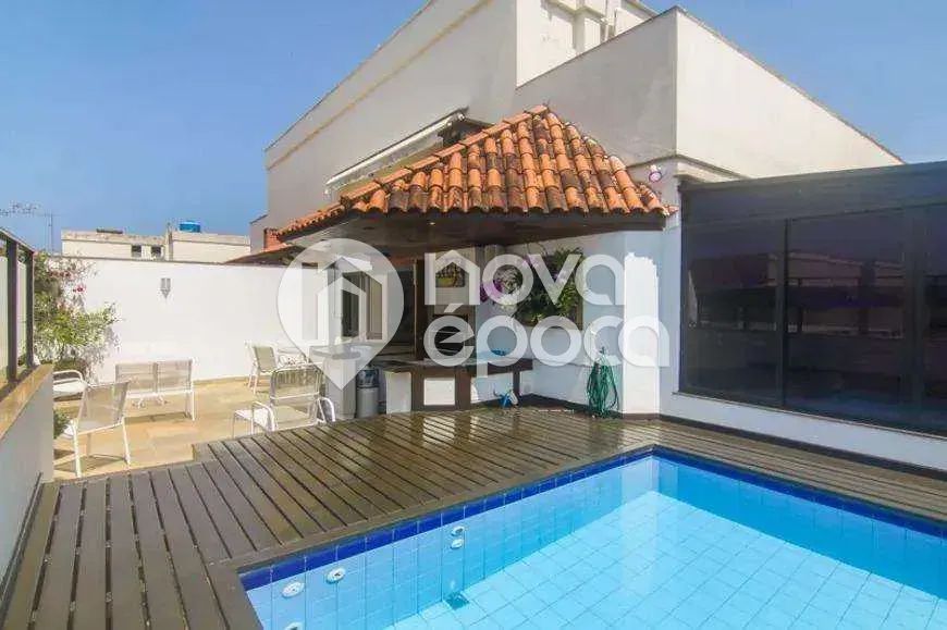 Gávea | Cobertura 3 quartos, sendo 1 suite - Foto 3