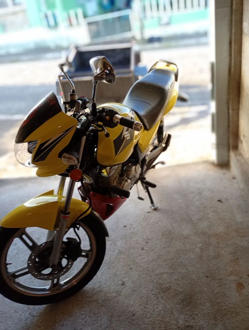GSR 125 S - Foto 5
