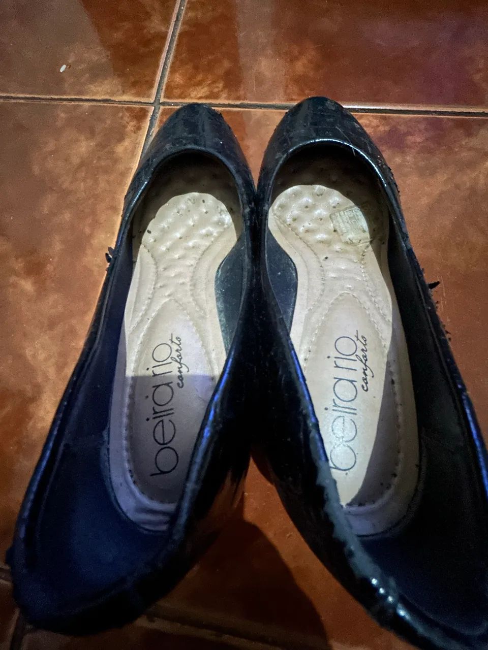Sapato feminino usado  - Foto 3