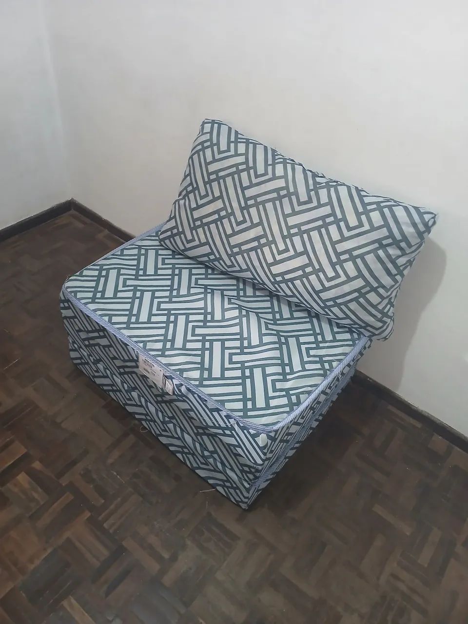 Puff solteiro - Foto 2