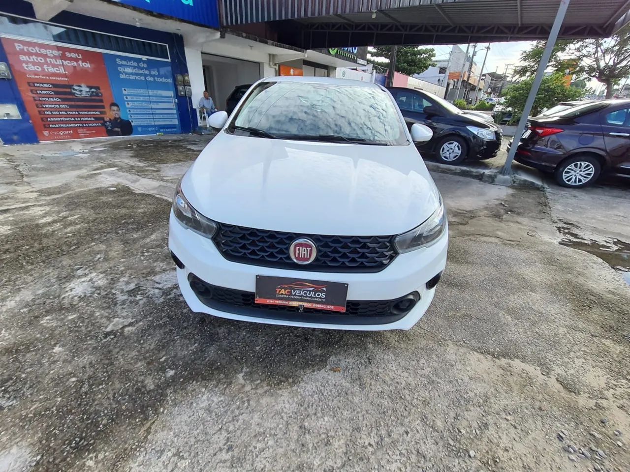 Fiat Argo 1.0 6V Flex. 2020 - Foto 2
