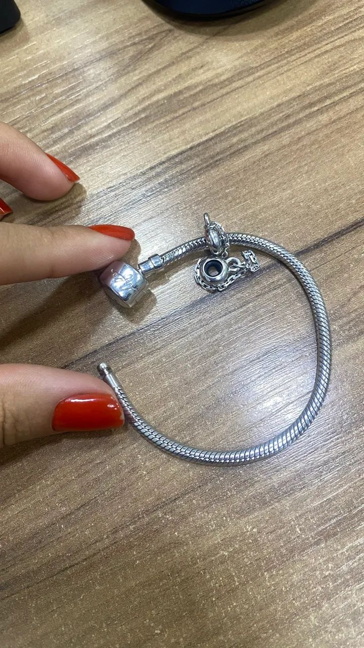 Pulseira Vivara original tam 15 - Foto 3
