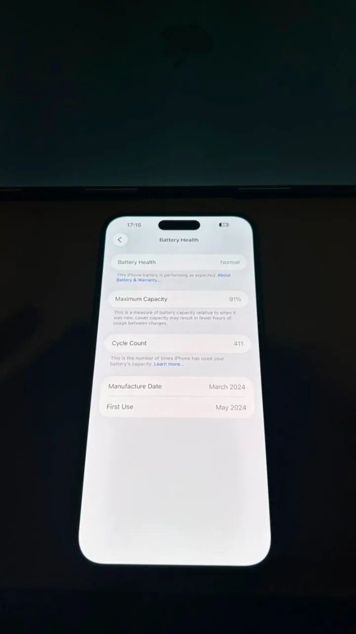 iphone 15 plus  - Foto 3