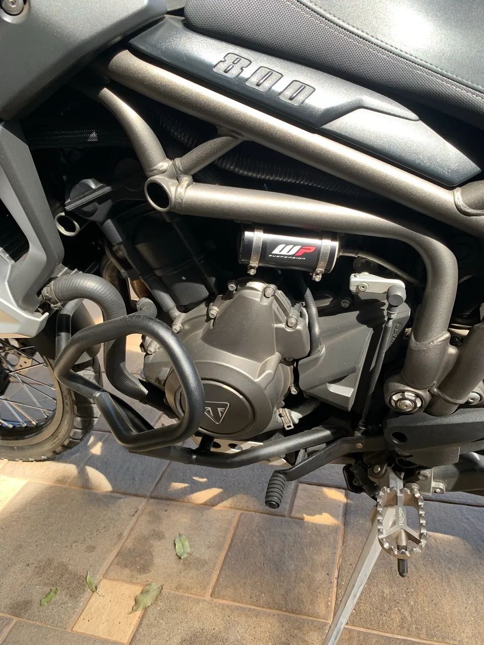 Tiger 800 - Foto 2