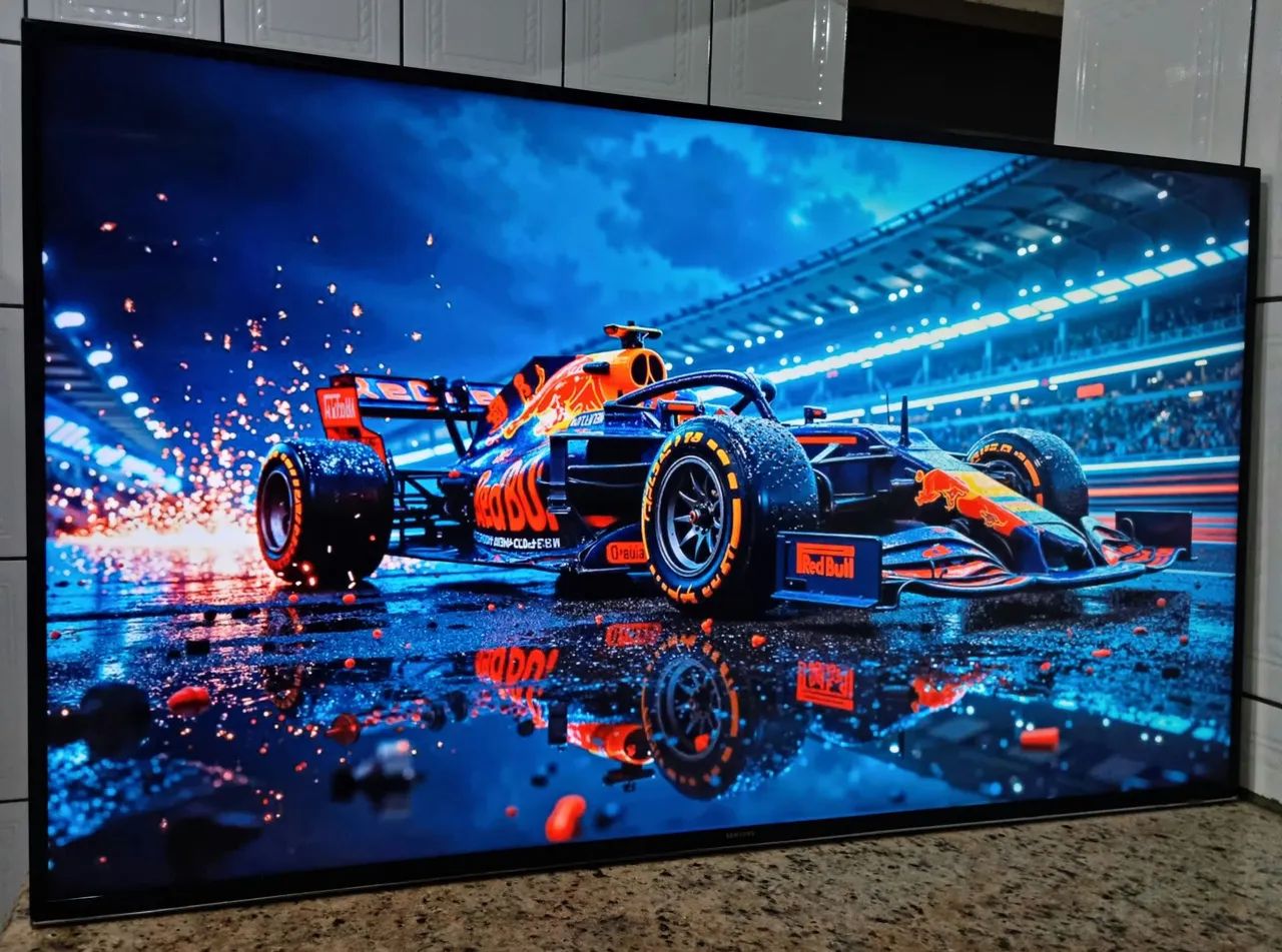 Tv smart 46 polegadas Samsung básica  - Foto 4